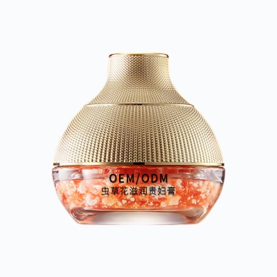 金栢丽_虫草花滋养贵妇膏OEM